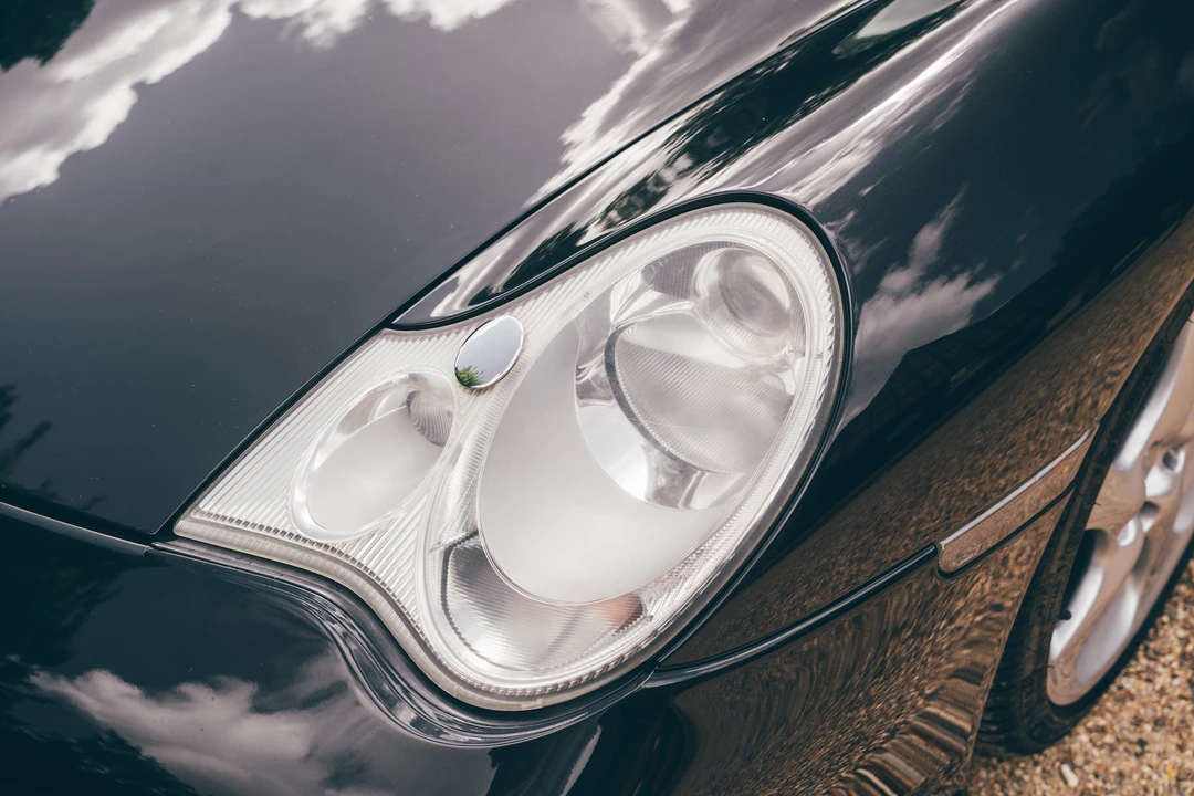 2003 Porsche 996 Carrera 4S - Image 22 of 31