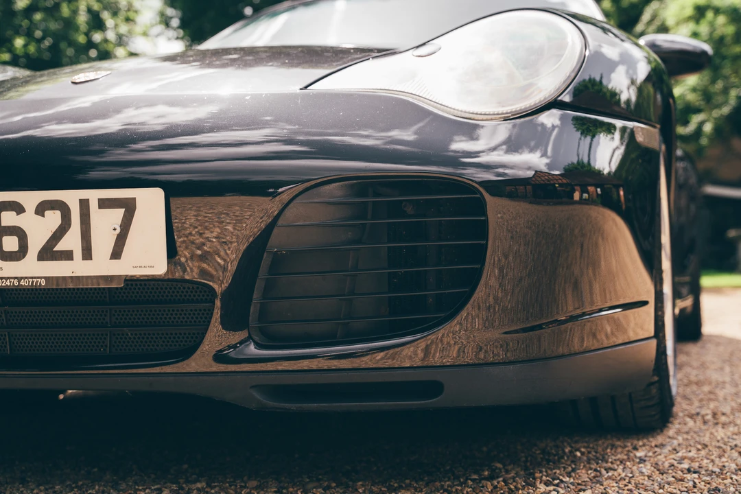 2003 Porsche 996 Carrera 4S - Image 26 of 31