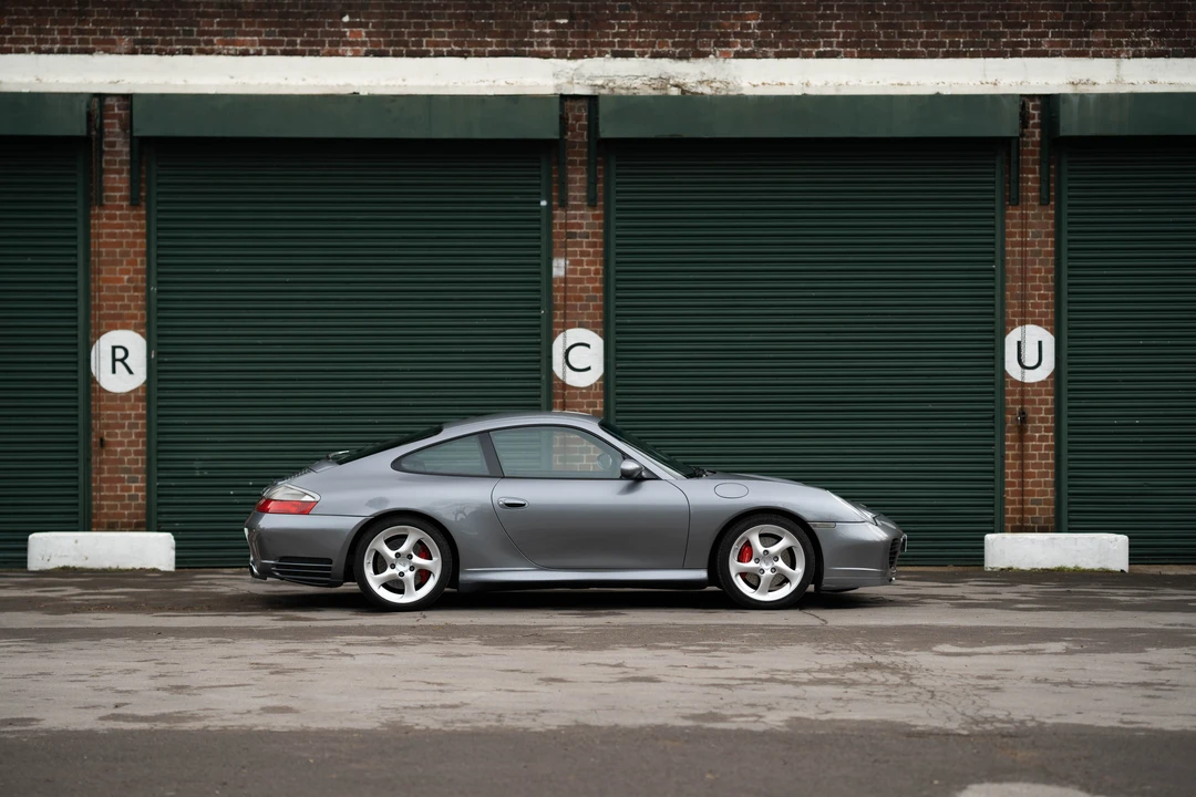 2003 Porsche 996 Carrera 4S - Image 9 of 31
