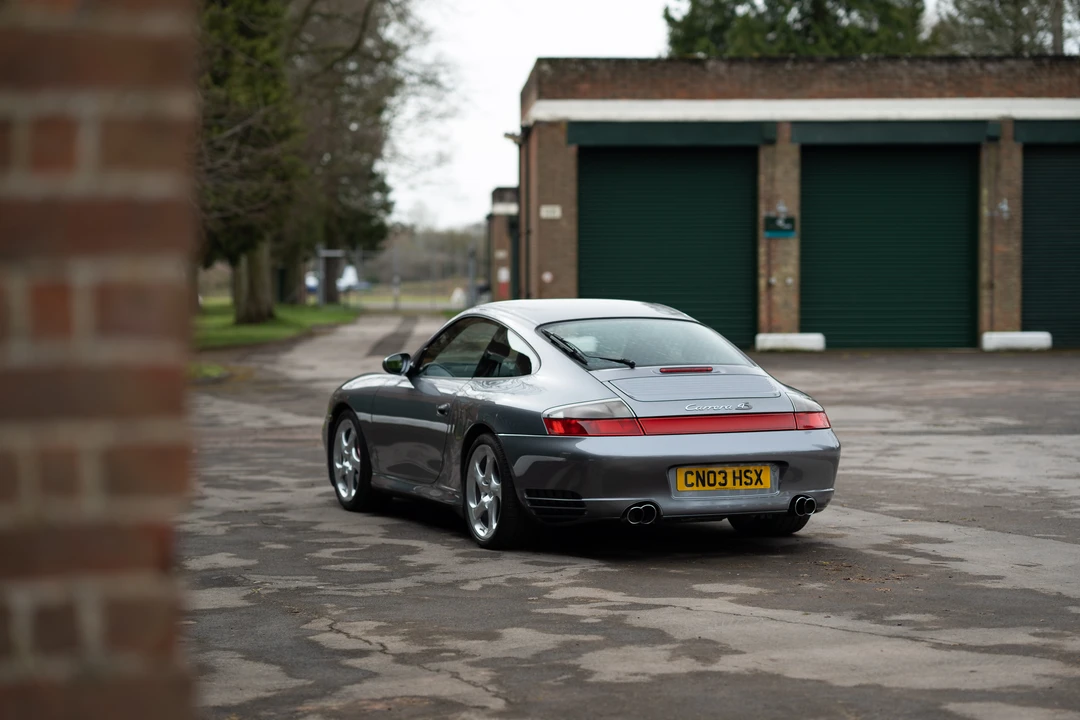 2003 Porsche 996 Carrera 4S - Image 6 of 31