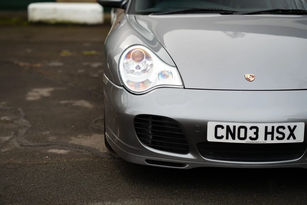 2003 Porsche 996 Carrera 4S - Image 17 of 31
