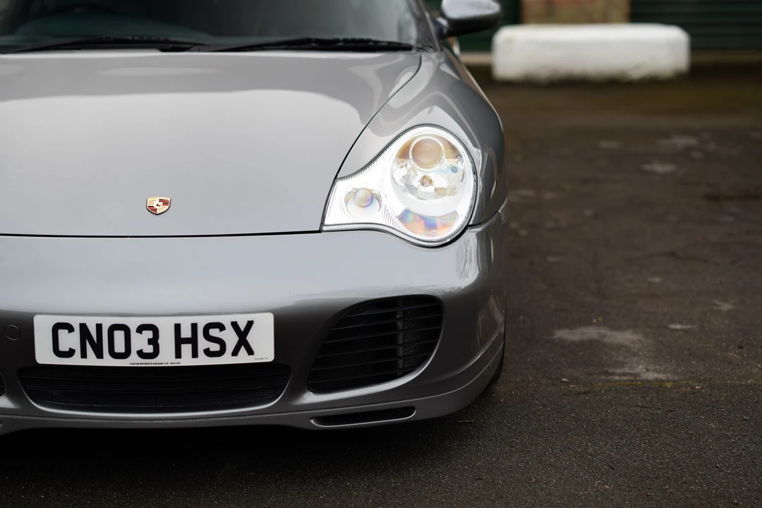 2003 Porsche 996 Carrera 4S - Image 18 of 31