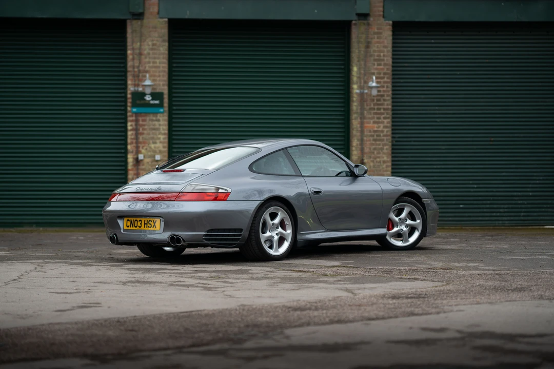 2003 Porsche 996 Carrera 4S - Image 15 of 31