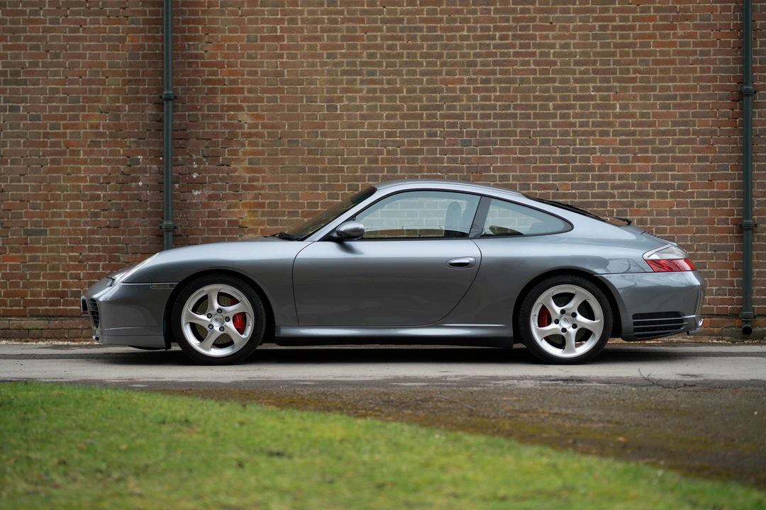 2003 Porsche 996 Carrera 4S - Image 13 of 31