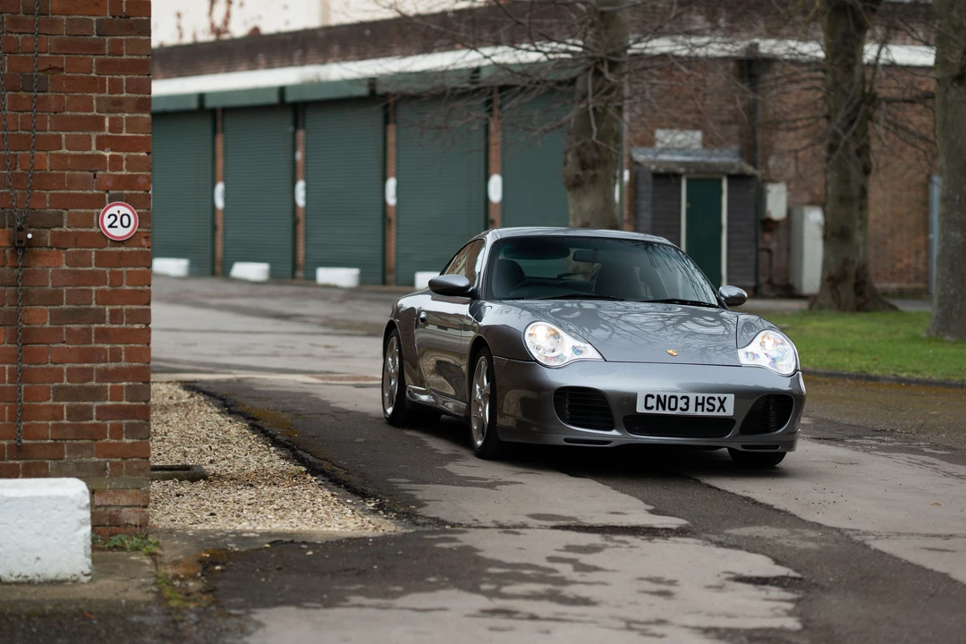 2003 Porsche 996 Carrera 4S - Image 10 of 31