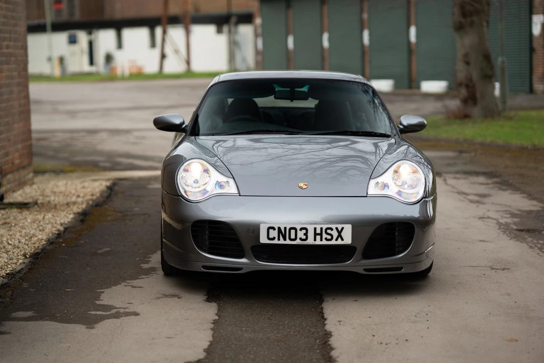 2003 Porsche 996 Carrera 4S - Image 3 of 31