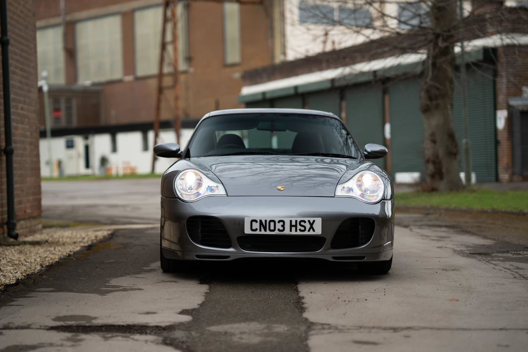 2003 Porsche 996 Carrera 4S - Image 11 of 31