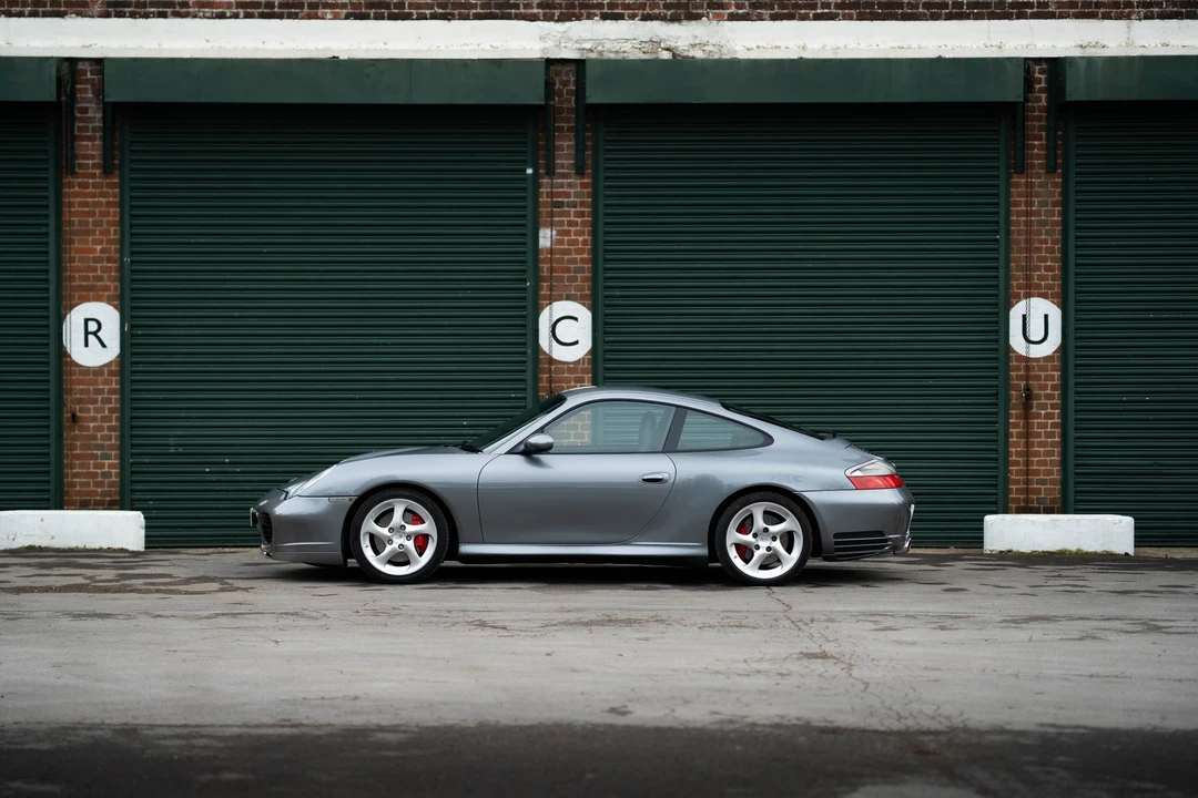 2003 Porsche 996 Carrera 4S - Image 5 of 31