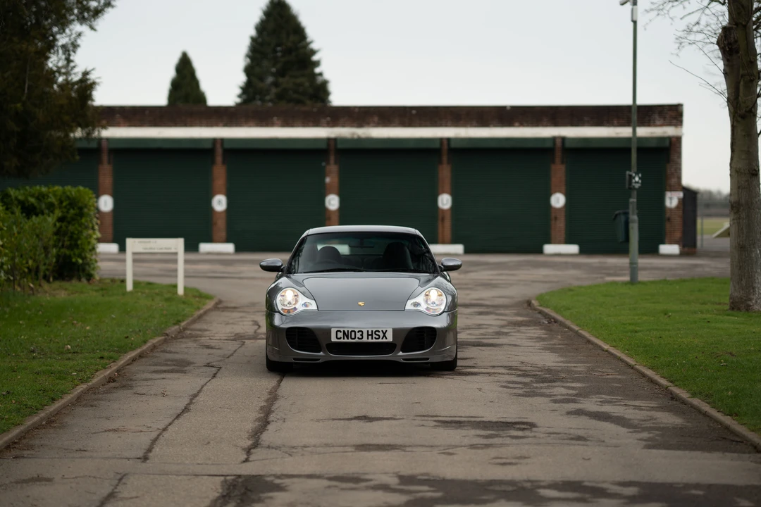 2003 Porsche 996 Carrera 4S - Image 16 of 31
