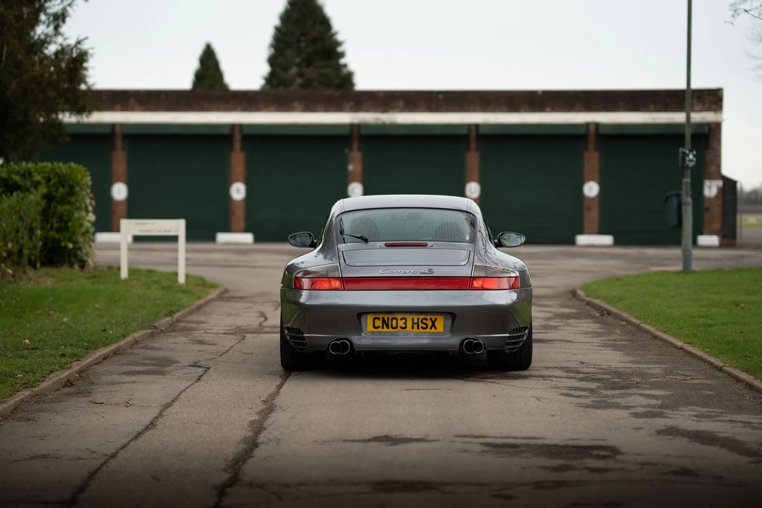 2003 Porsche 996 Carrera 4S - Image 7 of 31
