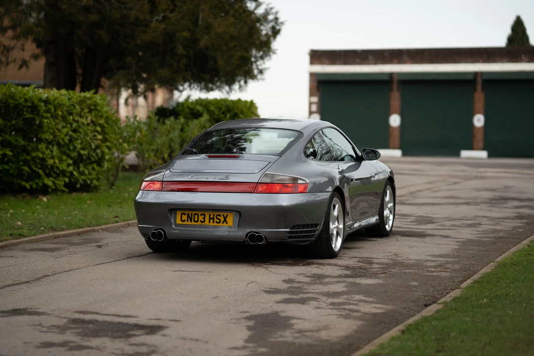 2003 Porsche 996 Carrera 4S - Image 14 of 31