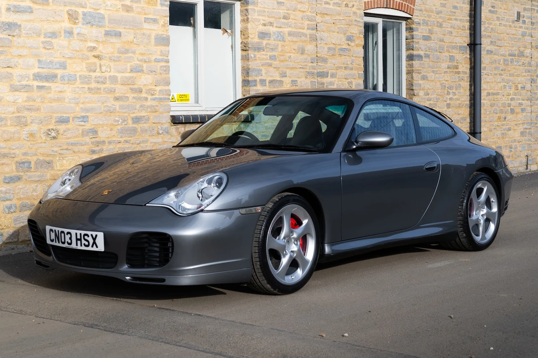 2003 Porsche 996 Carrera 4S - Image 10 of 31