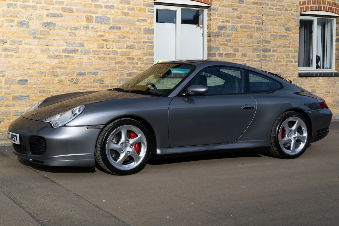 2003 Porsche 996 Carrera 4S - Image 11 of 31