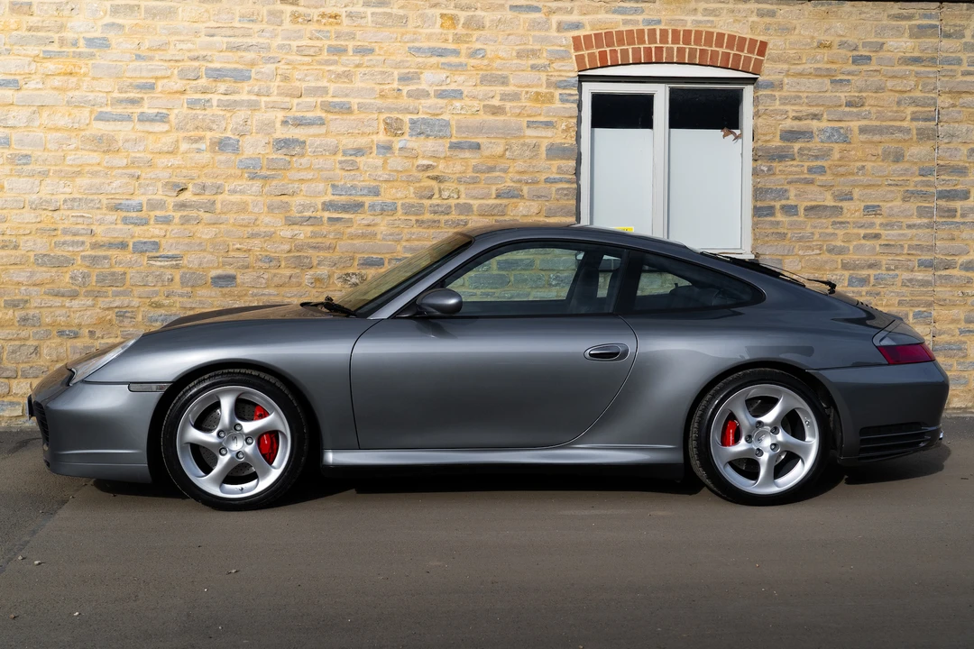 2003 Porsche 996 Carrera 4S - Image 9 of 31