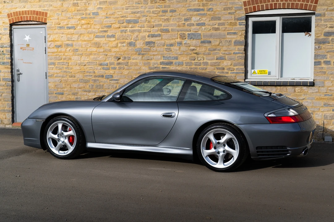 2003 Porsche 996 Carrera 4S - Image 12 of 31