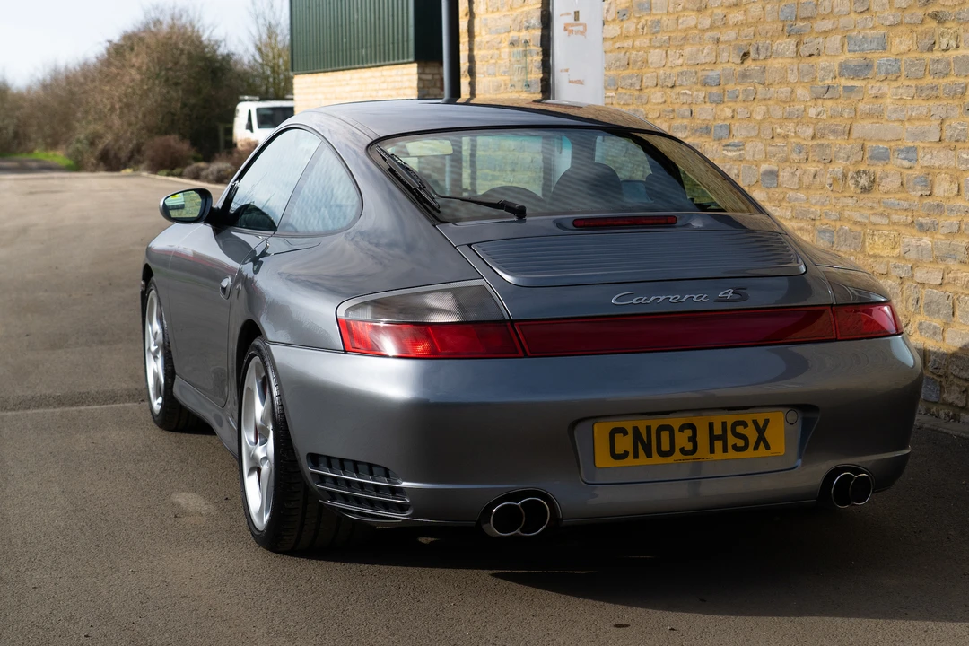 2003 Porsche 996 Carrera 4S - Image 13 of 31