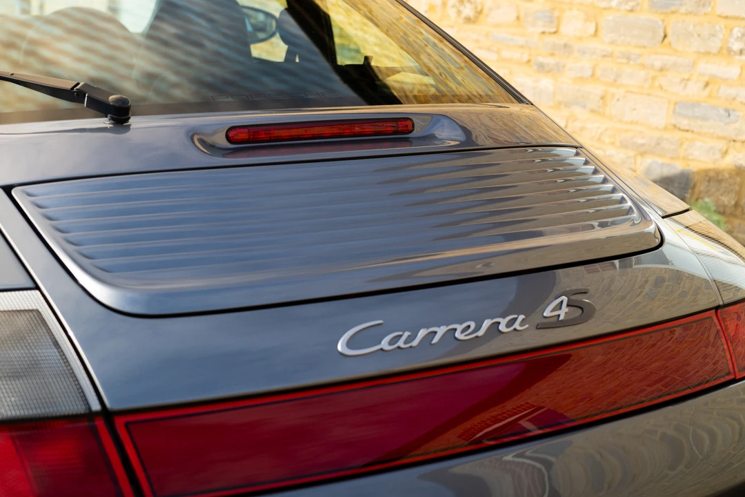 2003 Porsche 996 Carrera 4S - Image 19 of 31