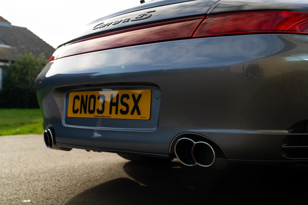 2003 Porsche 996 Carrera 4S - Image 21 of 31