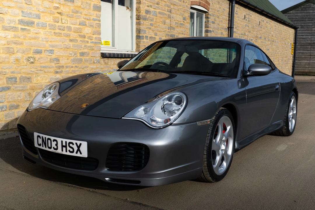 2003 Porsche 996 Carrera 4S - Image 18 of 31