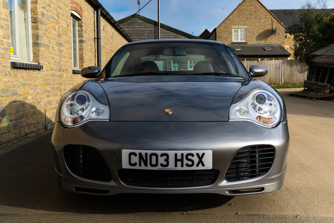 2003 Porsche 996 Carrera 4S - Image 14 of 31