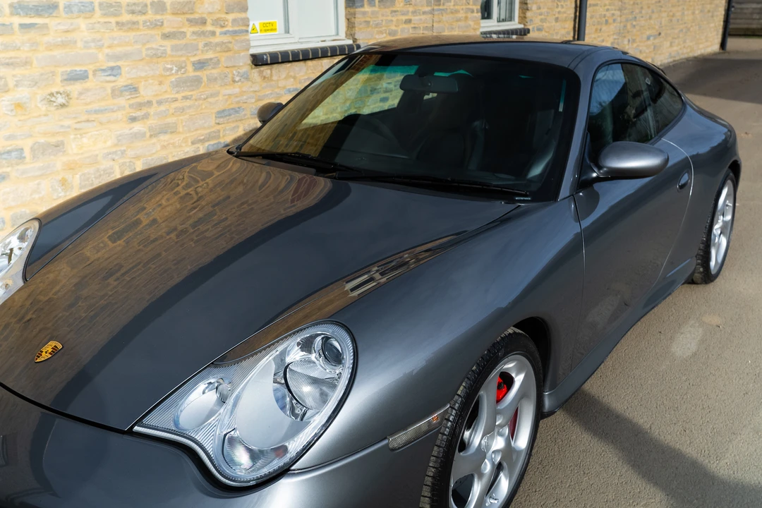 2003 Porsche 996 Carrera 4S - Image 27 of 31