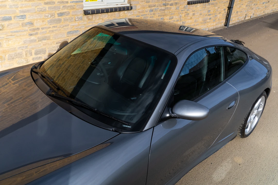2003 Porsche 996 Carrera 4S - Image 28 of 31