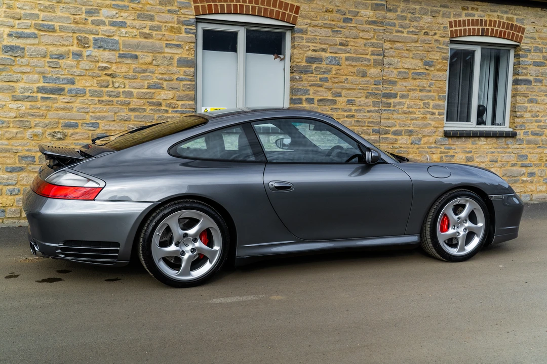 2003 Porsche 996 Carrera 4S - Image 15 of 31