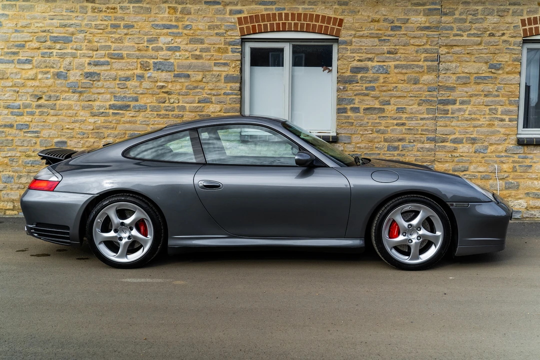 2003 Porsche 996 Carrera 4S - Image 5 of 31