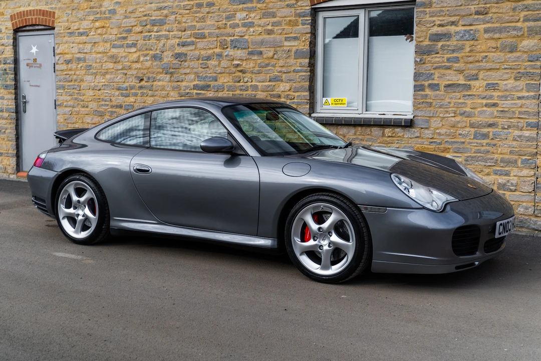 2003 Porsche 996 Carrera 4S - Image 16 of 31