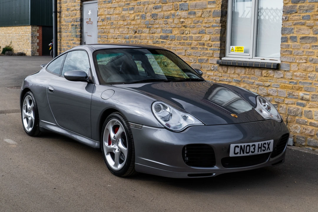 2003 Porsche 996 Carrera 4S - Image 4 of 31