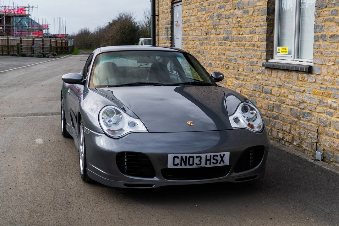 2003 Porsche 996 Carrera 4S - Image 17 of 31