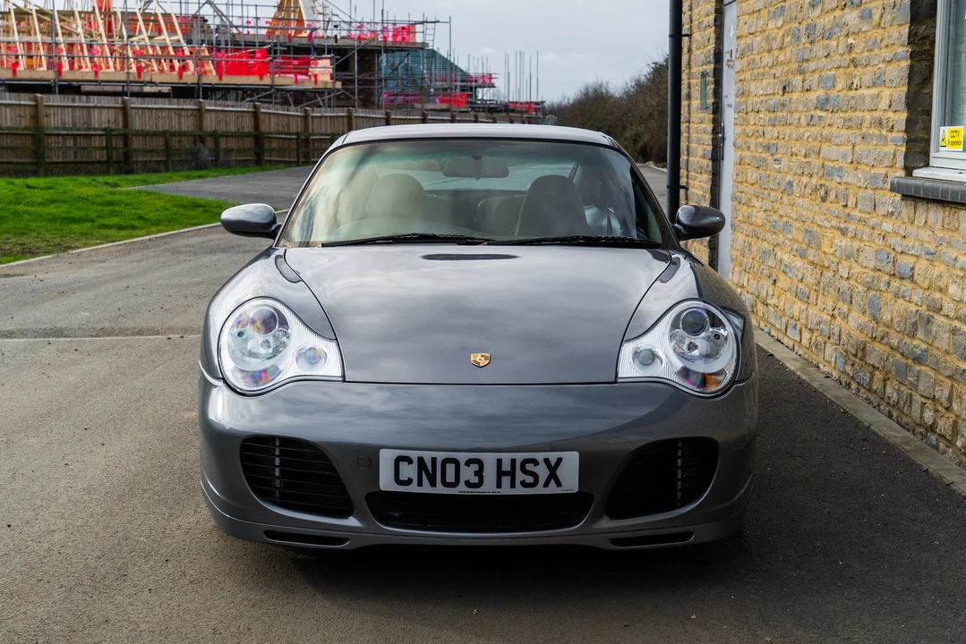 2003 Porsche 996 Carrera 4S - Image 3 of 31