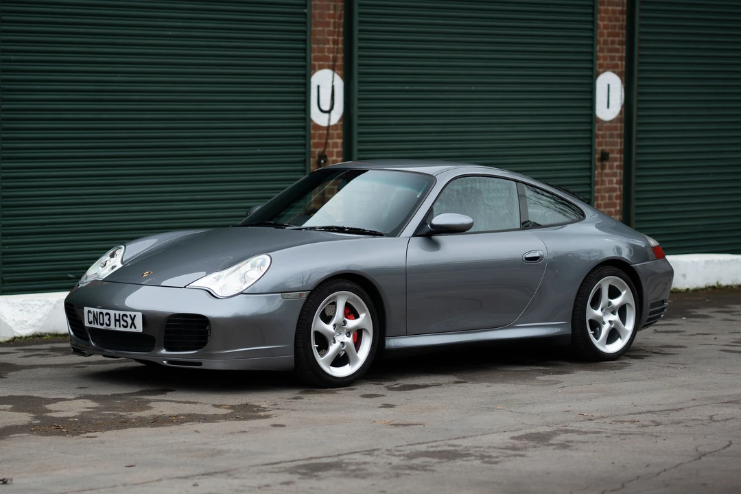 2003 Porsche 996 Carrera 4S - Image 2 of 31
