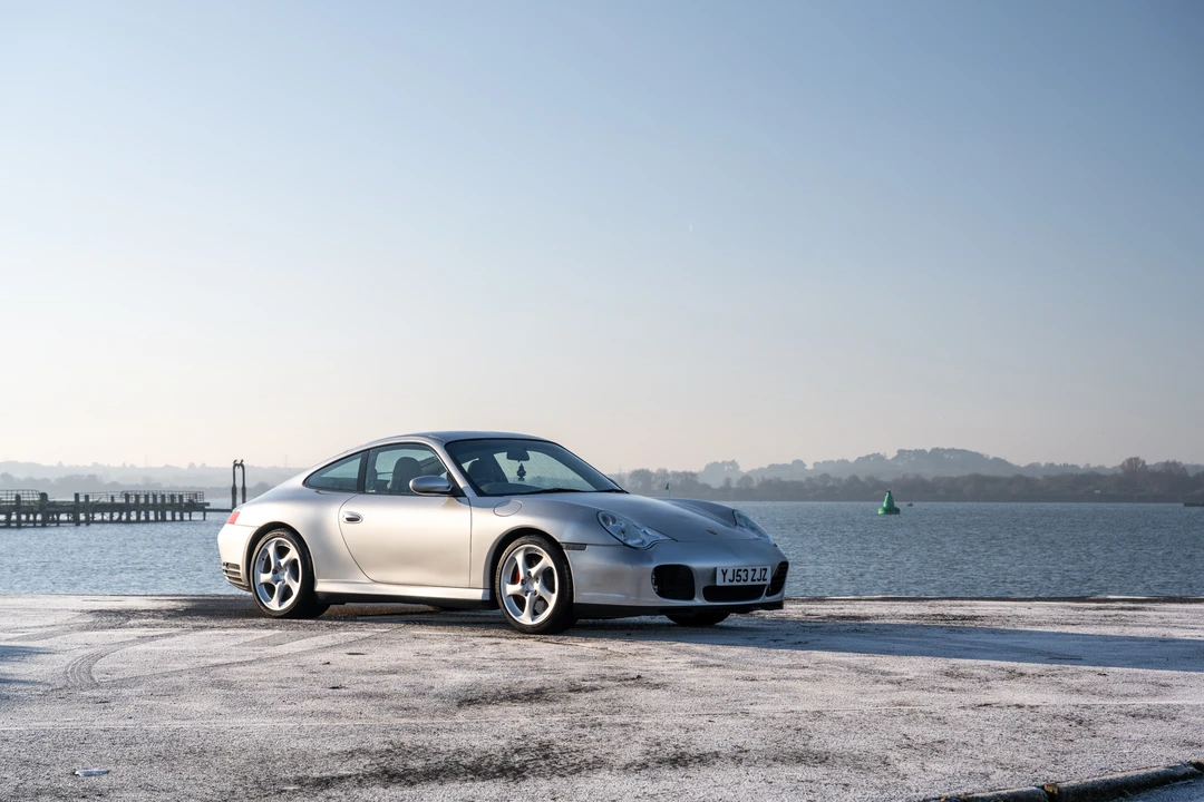 2003 Porsche 996 Carrera 4S - Image 12 of 31