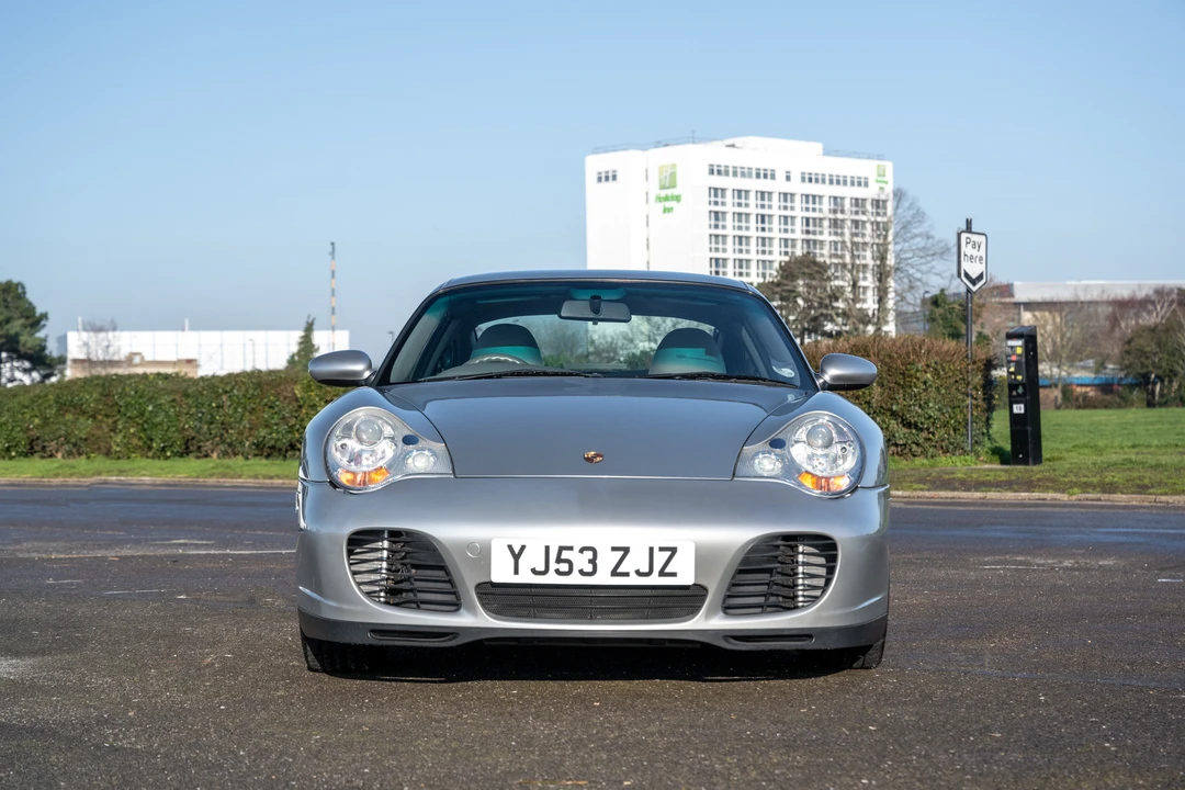 2003 Porsche 996 Carrera 4S - Image 3 of 31
