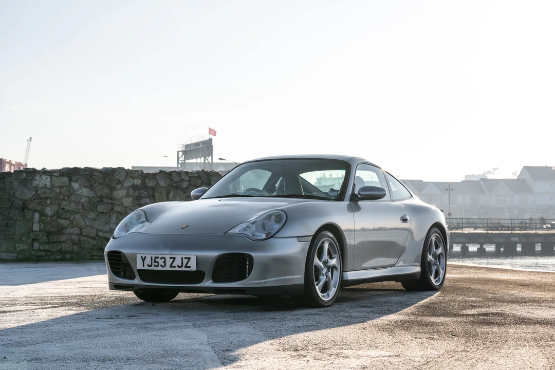 2003 Porsche 996 Carrera 4S - Image 4 of 31
