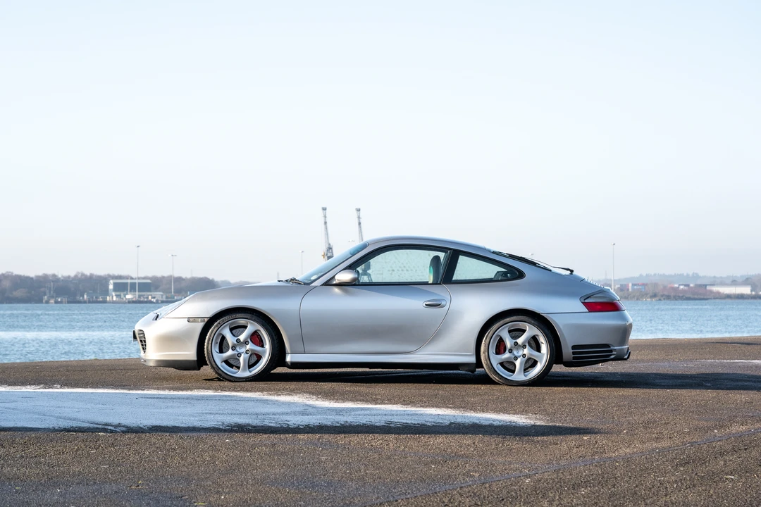 2003 Porsche 996 Carrera 4S - Image 5 of 31