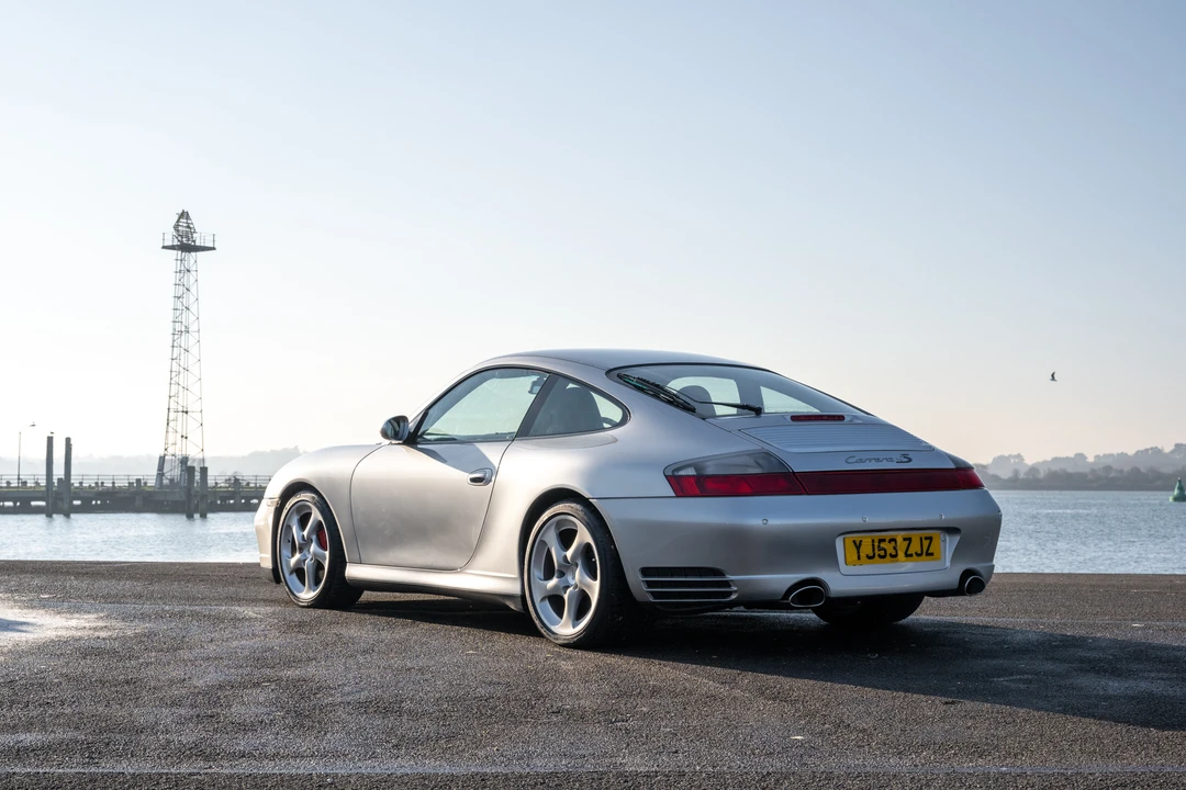 2003 Porsche 996 Carrera 4S - Image 6 of 31