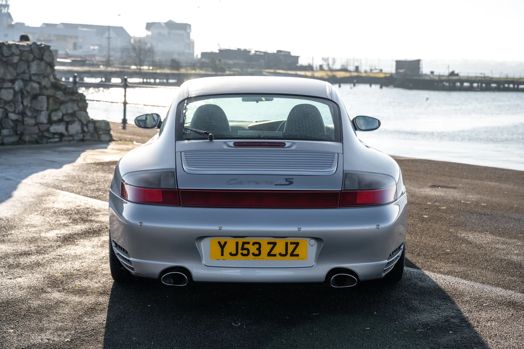 2003 Porsche 996 Carrera 4S - Image 7 of 31
