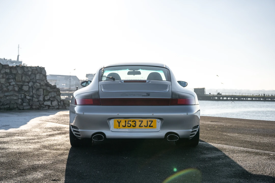 2003 Porsche 996 Carrera 4S - Image 15 of 31