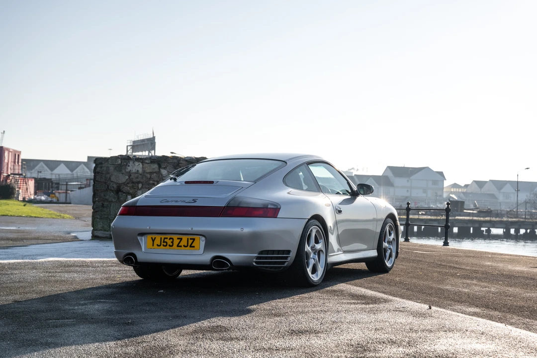 2003 Porsche 996 Carrera 4S - Image 8 of 31