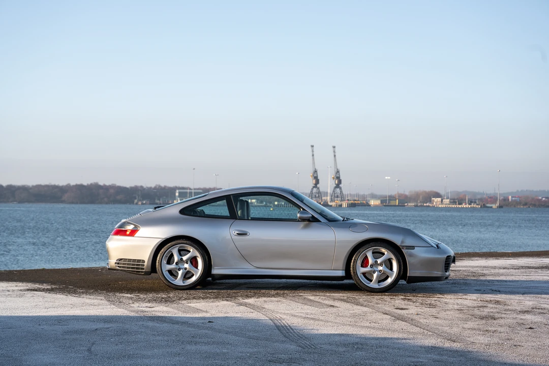 2003 Porsche 996 Carrera 4S - Image 13 of 31