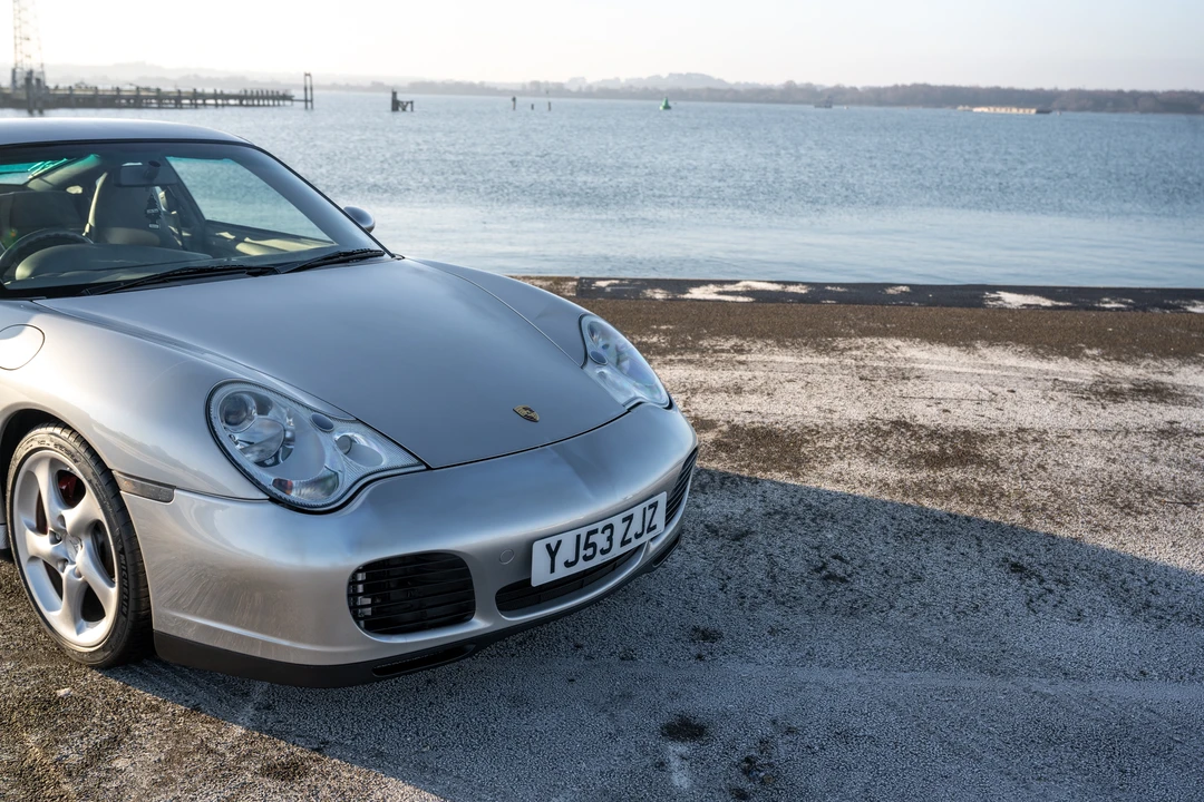 2003 Porsche 996 Carrera 4S - Image 17 of 31