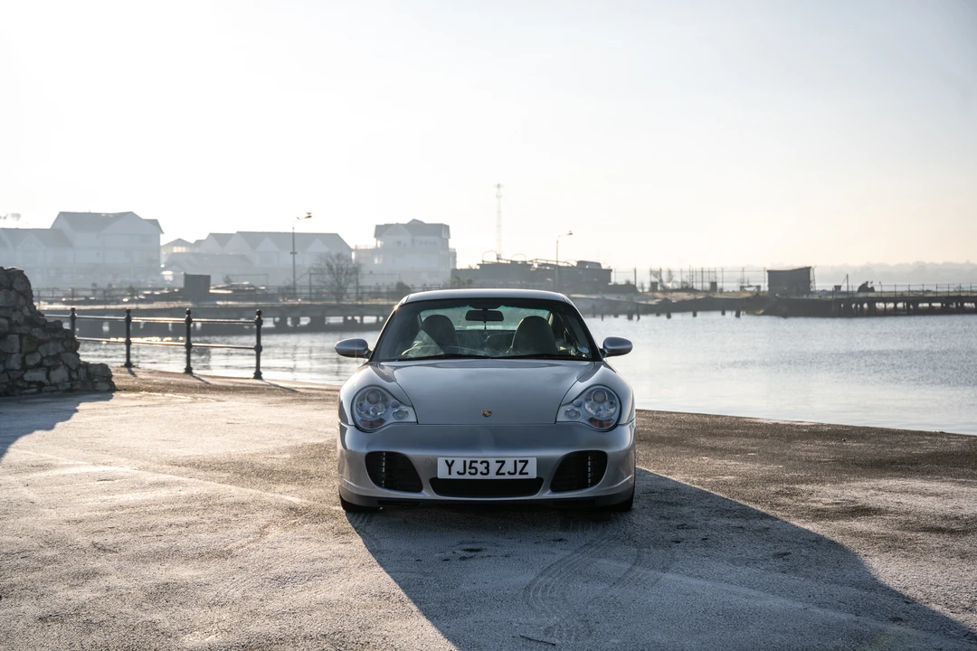 2003 Porsche 996 Carrera 4S - Image 11 of 31