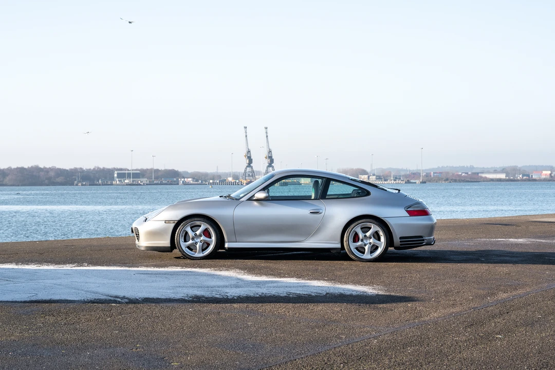 2003 Porsche 996 Carrera 4S - Image 9 of 31