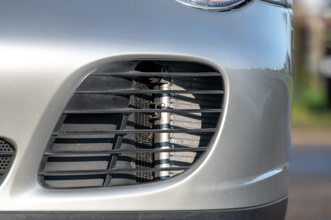 2003 Porsche 996 Carrera 4S - Image 22 of 31