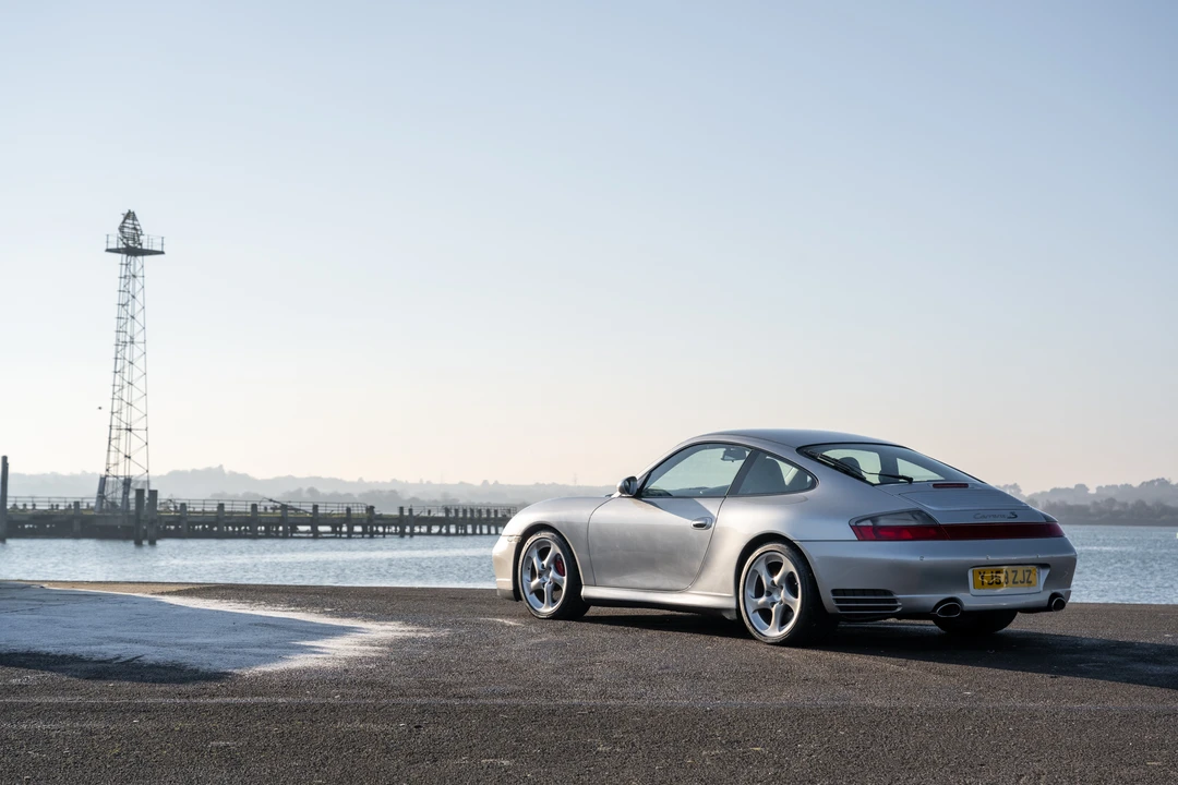 2003 Porsche 996 Carrera 4S - Image 16 of 31