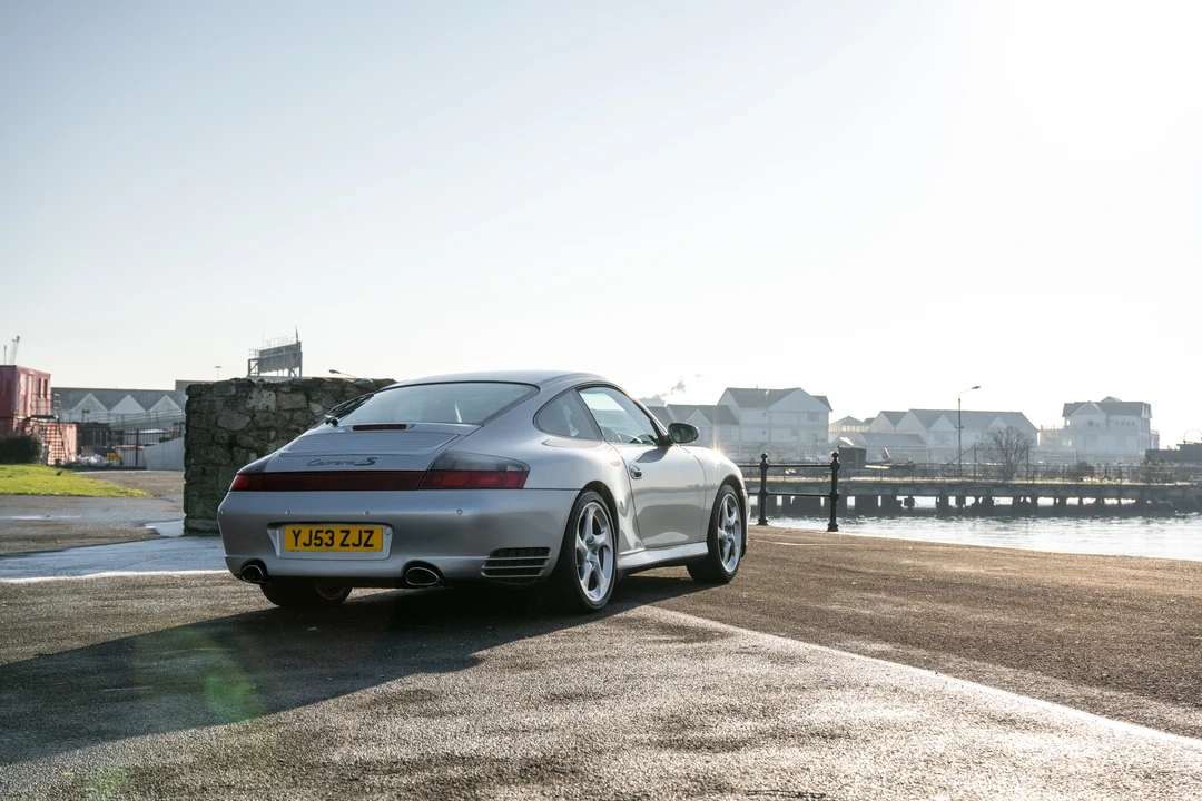 2003 Porsche 996 Carrera 4S - Image 14 of 31