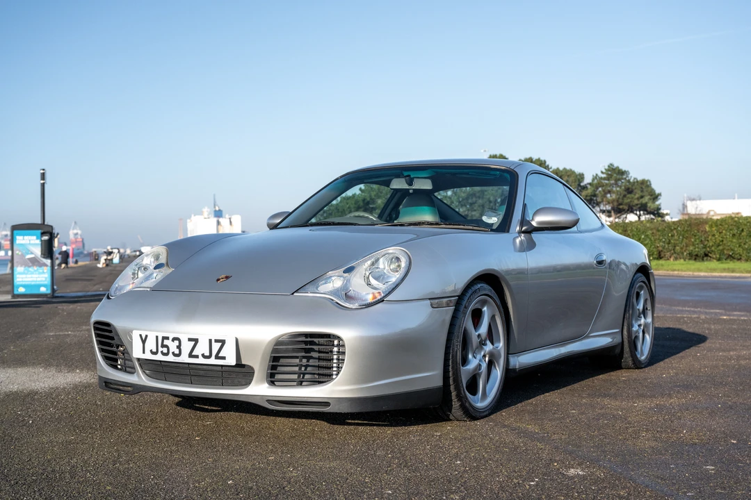 2003 Porsche 996 Carrera 4S - Image 2 of 31