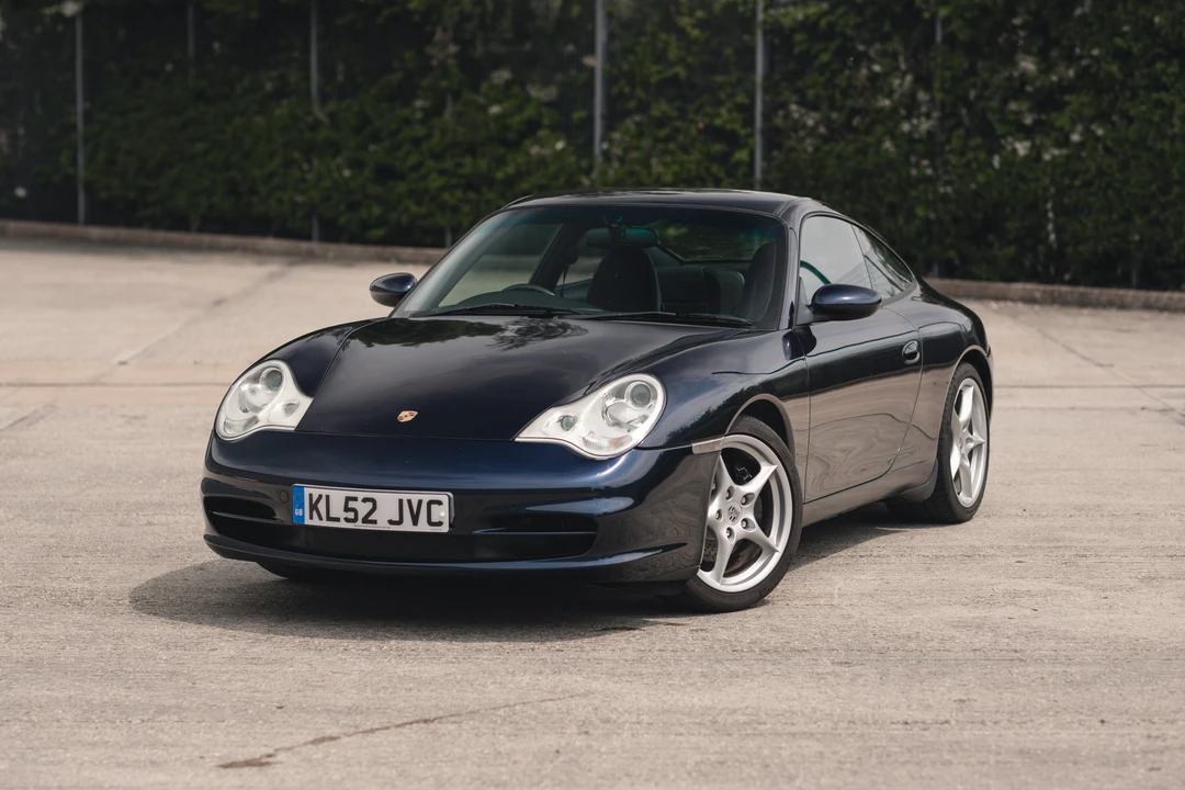 2003 Porsche 996 Carrera - Image 10 of 31